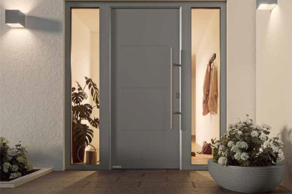 Hormann front door installation Uxbridge