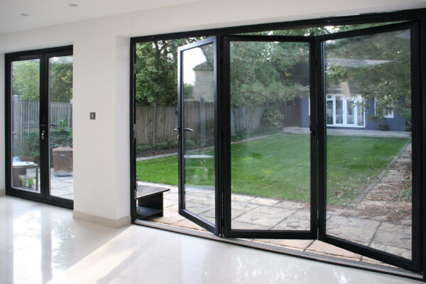 bifold doors North London bifold doors North London