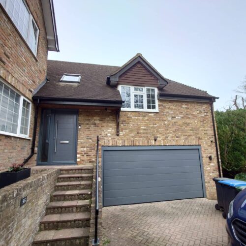 Composite Door, Garage Door & Windows – Berkhamsted