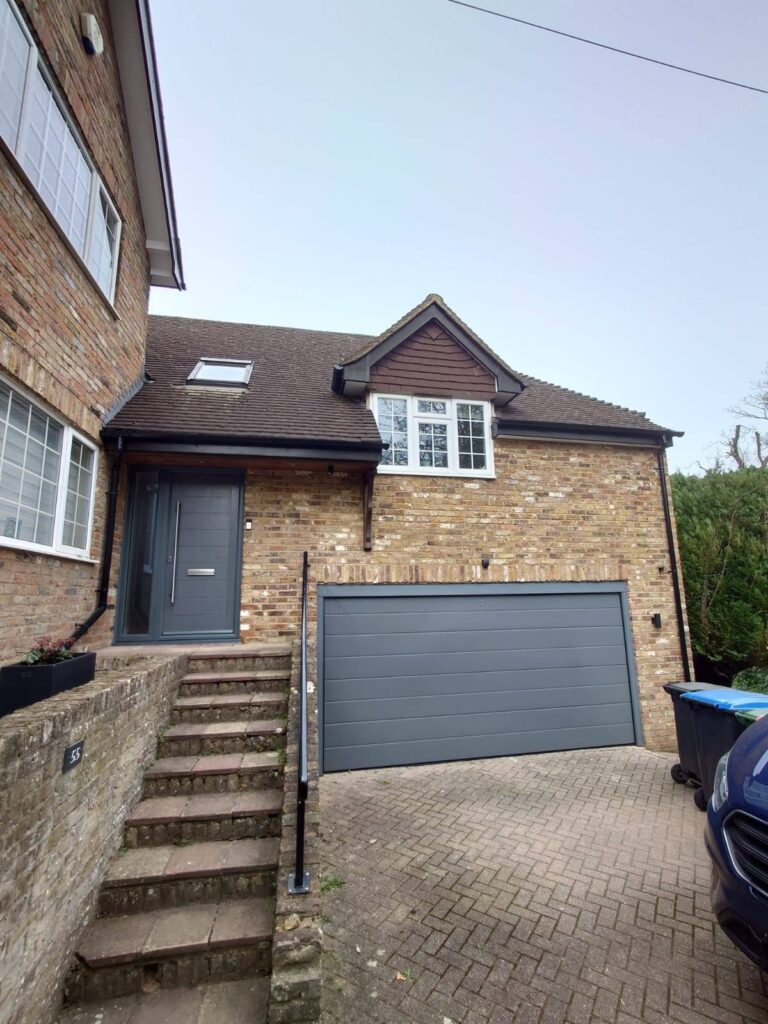 Composite Door, Garage Door & Windows in Berkhamsted