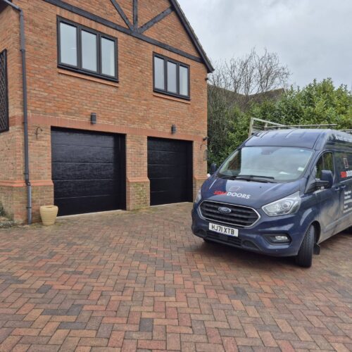 Novoferm ISO45 Garage Doors & Composite Door – Milton Keynes